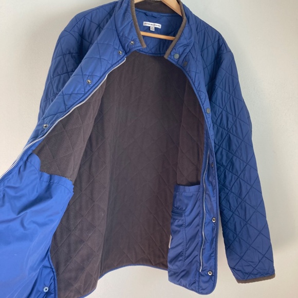 Peter Millar men’s quilted light weight jacket - Picture 5 of 10
